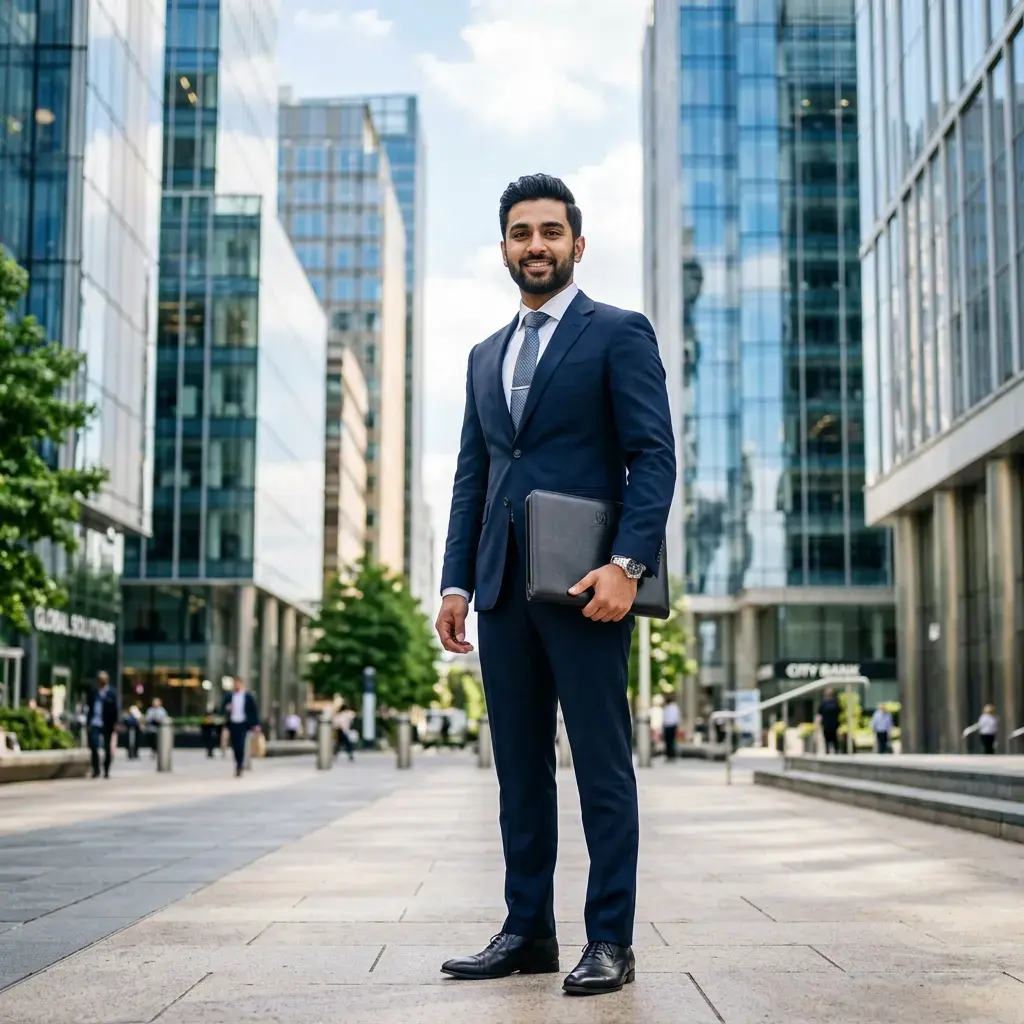 ACCA placement success story candidate