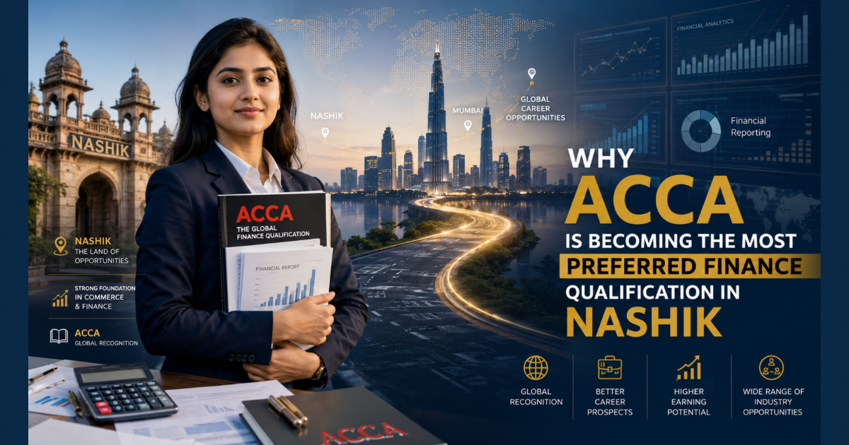ACCA coaching in Nashik